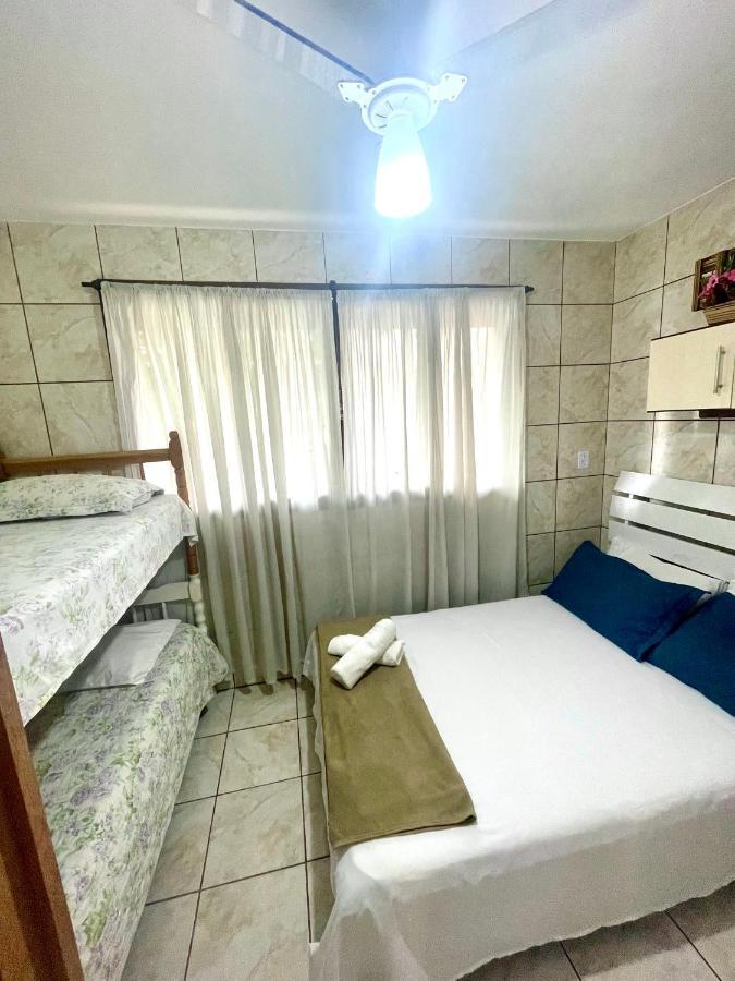 Pousada Happy Hostel Sao Francisco do Sul Luaran gambar