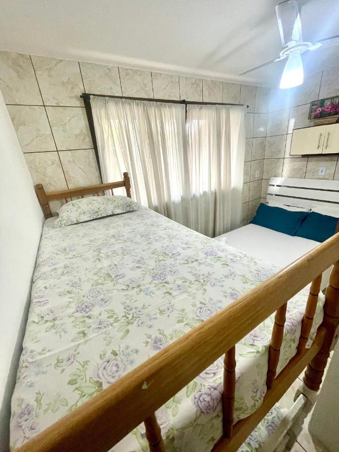 Pousada Happy Hostel Sao Francisco do Sul Luaran gambar