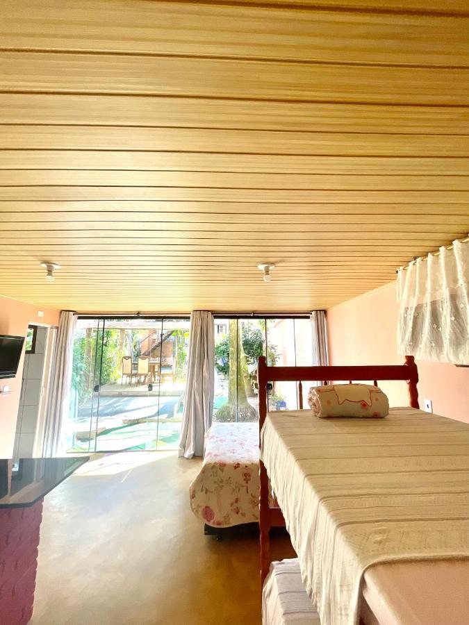 Pousada Happy Hostel Sao Francisco do Sul Luaran gambar