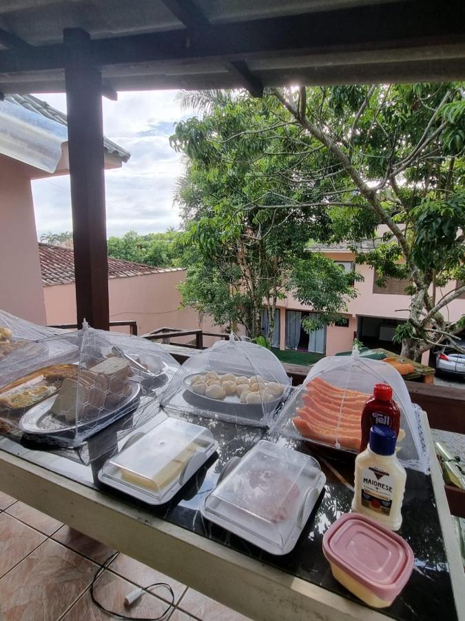 Pousada Happy Hostel Sao Francisco do Sul Luaran gambar