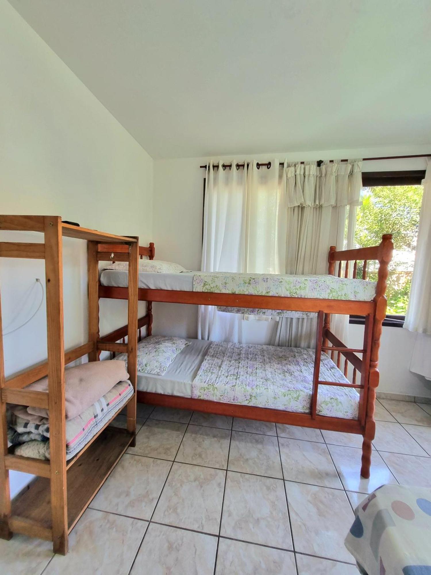 Pousada Happy Hostel Sao Francisco do Sul Luaran gambar