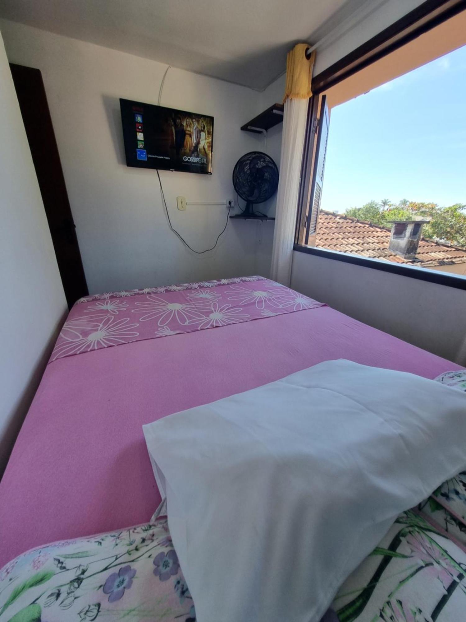 Pousada Happy Hostel Sao Francisco do Sul Luaran gambar