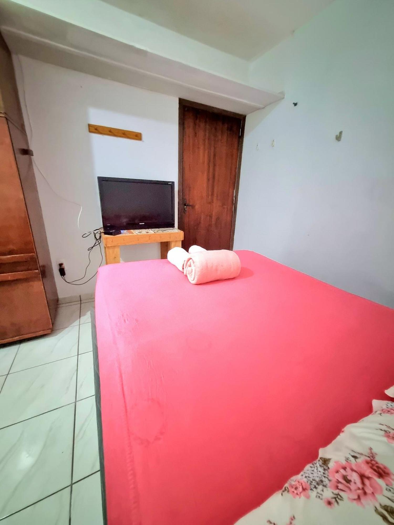 Pousada Happy Hostel Sao Francisco do Sul Bilik gambar
